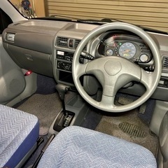 ミニカ　4WD 車検R6/12 走行3万キロの画像