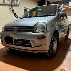 ミニカ　4WD 車検R6/12 走行3万キロ