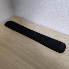 キーボード用低反発リストレスト 低反発ウレタンフォーム サンワサプライ
