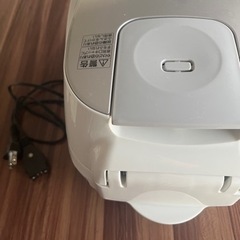 🌟2021年製象印炊飯器🌟３合炊きの画像
