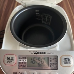 🌟2021年製象印炊飯器🌟３合炊きの画像