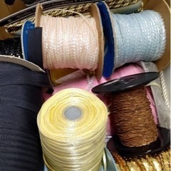 新品！大量！　アクセサリーやハンドメイドの素材の画像