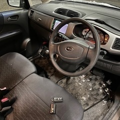 🔚売約済み！スバル　ステラ　四駆　オートマ　車検付き！！の画像