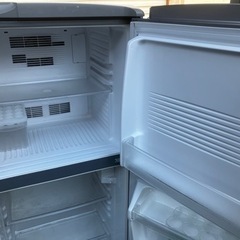 SANYO２ドア冷蔵庫137Lの画像