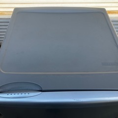 SANYO２ドア冷蔵庫137Lの画像