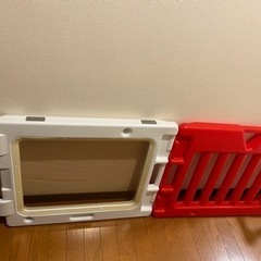 日本育児　ベビーサークル　はらぺこあおむし　8枚