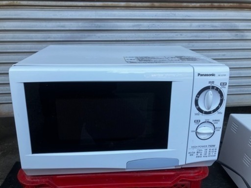 Panasonic電子レンジ