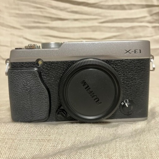 fujifilm x-e1