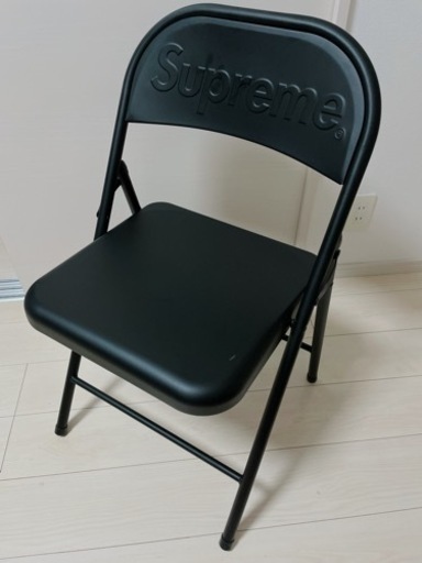 supreme 椅子 シュプリーム イス