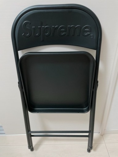 supreme 椅子 シュプリーム イス