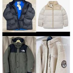 せどり、転売、物販　ノースフェイス