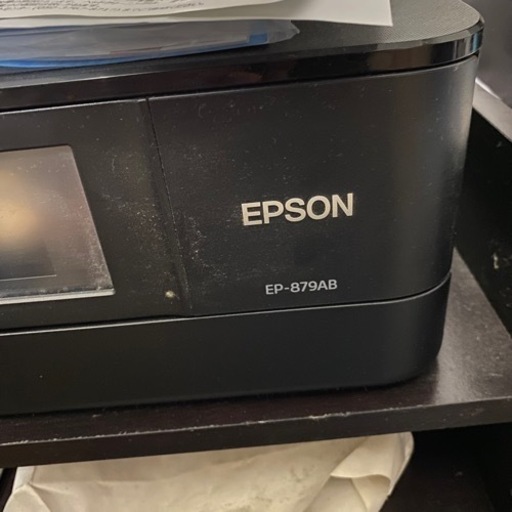 EPSON コピー機