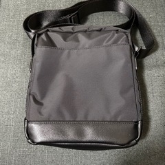 モレスキン　ショルダーバックの画像