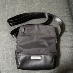モレスキン　ショルダーバックの画像