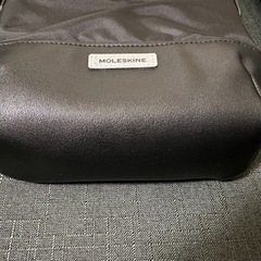 モレスキン　ショルダーバックの画像