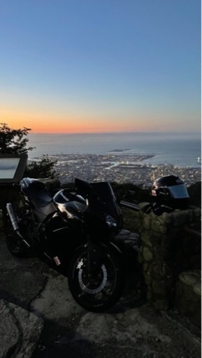 ninja250r カスタム　少々