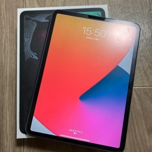 APPLE iPad Pro IPAD PRO 11 WI-FI 64GB 2018 GR