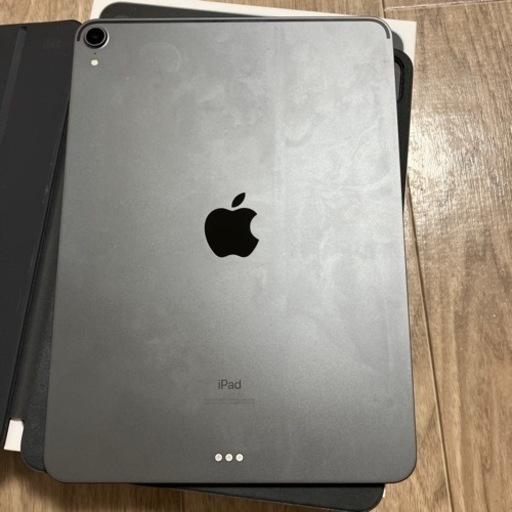APPLE iPad Pro IPAD PRO 11 WI-FI 64GB 2018 GR