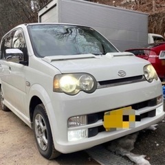レア！希少車！4WD／ターボ★バドルシフト★リフトアップ／車検5...