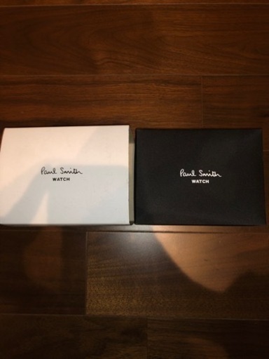 ポールスミス　Paul Smith 腕時計　クロノグラフ