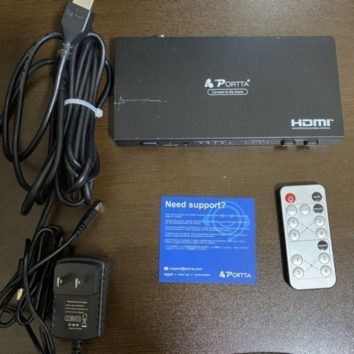 aopen ディスプレイモニター2枚 24CL1Y bi（分配器セット）