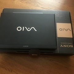 SONY ノートパソコン　i7