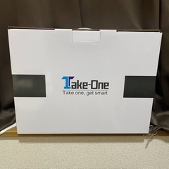 新品・未開封 ロボット掃除機 TakeOne N1 