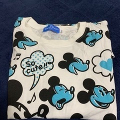 Disney Tシャツ①
