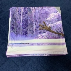 (決定)Disney  ブランケット　オラフの画像