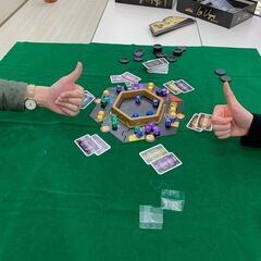 ★3/18日(土)千葉県松戸市★初心者・未経験者大歓迎！ボードゲームで一緒に遊びましょ～！Booo!GAMESボードゲーム会 - 松戸市