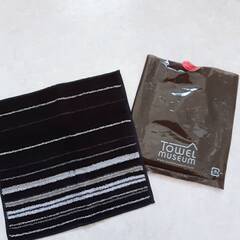 タオル美術館　限定ハンドタオル