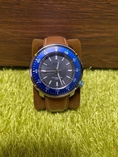 世界800本限定 SEIKO WIREDウオッチ