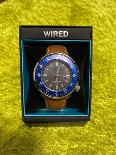 世界800本限定 SEIKO WIREDウオッチ