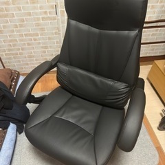 リクライニングチェア