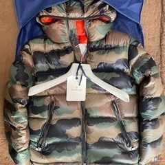 ［極美品］モンクレール　ダウンジャケット　カモフラ　サイズ0 楽天市場】MONCLER モンクレール 【国内正規】44342 HIMALAYAヒマラヤ