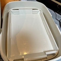 猫のトイレ譲ります❷ 3/20までの画像