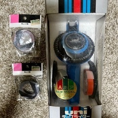 【他商談中】uniユニテープライター★昭和レトロ