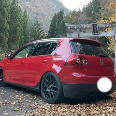 【車検ロング/コミコミ価格】 ゴルフGTI 6MT カスタム車 ブーストアップ/マフラー/車高調等の画像