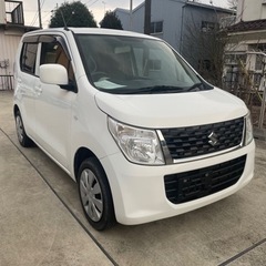 大特価‼️H27年 ワゴンR 18万‼️人気の軽自動車‼️ 詳細あり‼️の画像