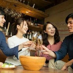 【大阪・京都・神戸、三ノ宮・姫路開催☆】【激レア企画】【6・7月】安心☆【上場企業の運営するオシャレレストラン貸切】☆LINE交換自由＆シャッフルタイムあり☆ - 大阪市