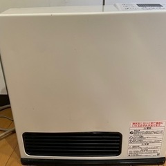プロパンガス専用 ガスヒーターRinnai