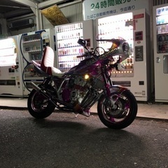 福岡県のロケットカウルの中古が安い！激安で譲ります・無料で