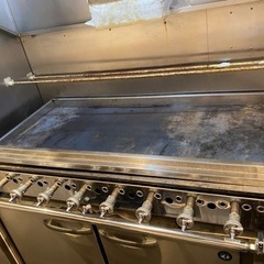 業務用鉄板の画像