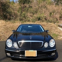 ベンツE320アバンギャルド