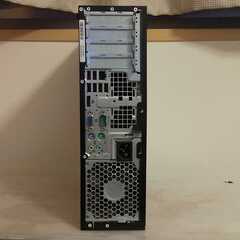 日本HP Desktop 6200Pro Windows11 メモリ1６GB HDD750GBの画像