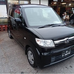 (売約)H23 ホンダゼスト 車検長い！