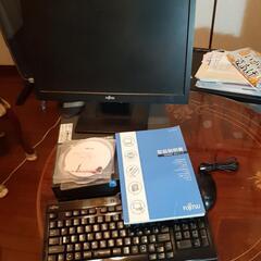 デスクトップPC  　富士通　ESPRIMO　DH52/D
