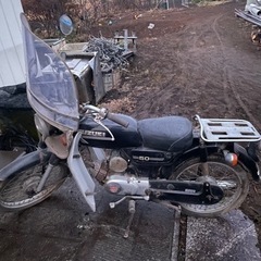 スズキ　k50 コレダ　レストアベース