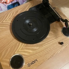 レコードプレーヤー ION Archive LP