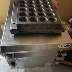 自動たこ焼き機